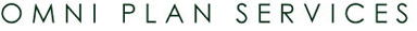 OMNI Plan Services