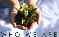 Who We Are